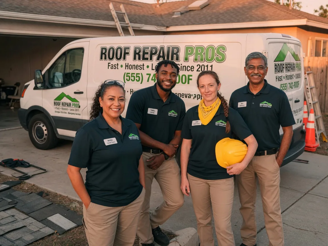 Roof Repair company in Woolford, MD