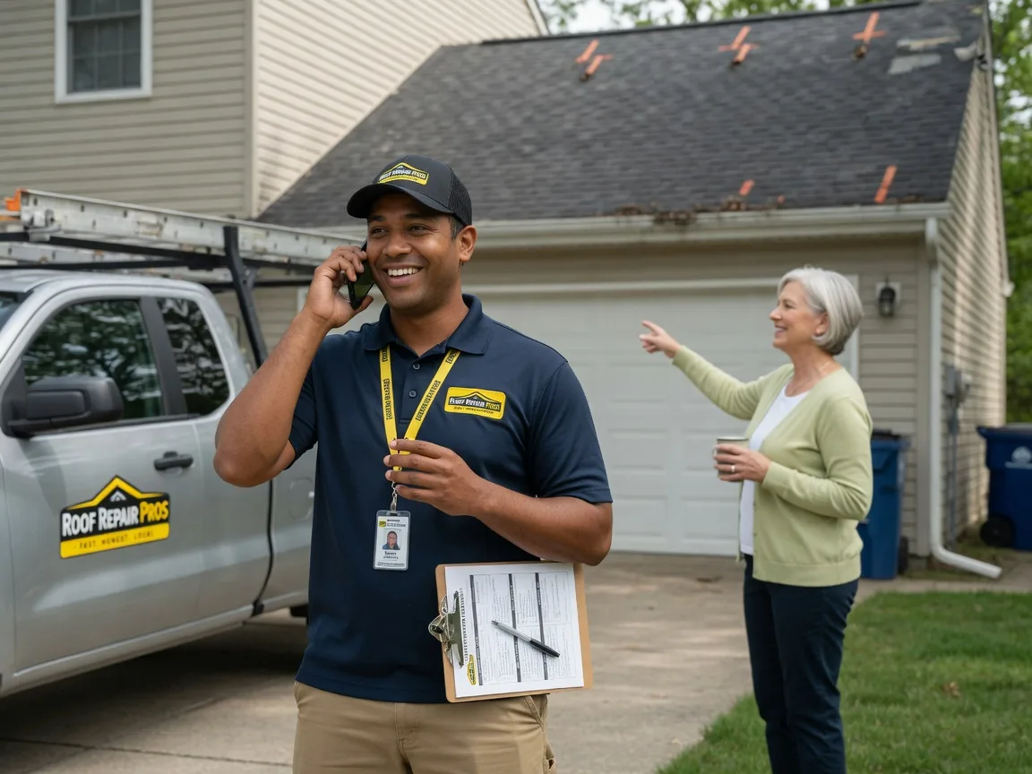 Roof Repair Woolford, MD FAQs